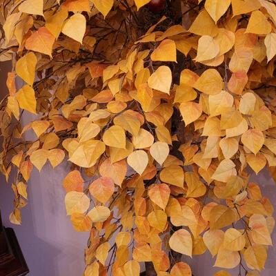 Lot 249: Handmade Silk Tree - Made in Loveland