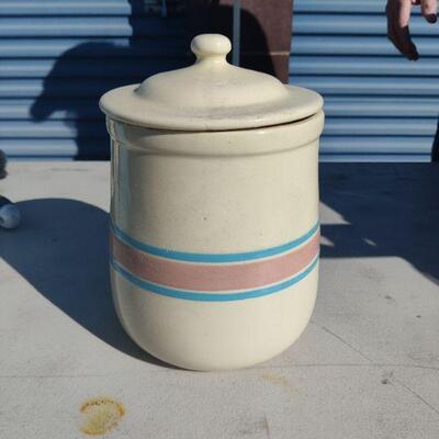 Mc coy jar
