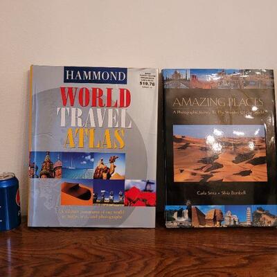 Lot 252: (2) Coffee Table Books