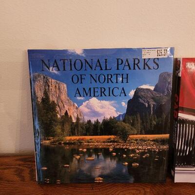 Lot 254: (2) Coffee Table Books 