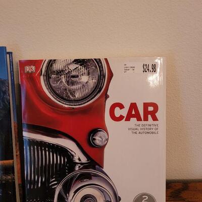 Lot 254: (2) Coffee Table Books 