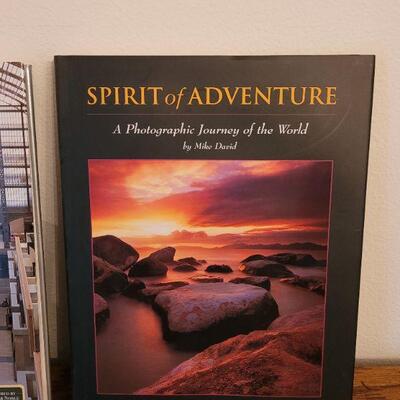 Lot 259: (2) Coffee Table Books 