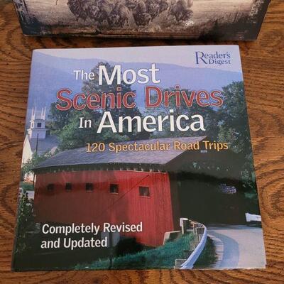 Lot 260: (2) Books on America