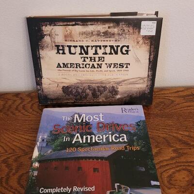 Lot 260: (2) Books on America