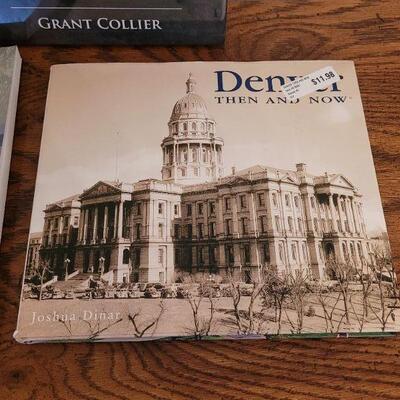Lot 261: (2) Colorado Books