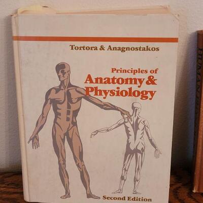 Lot 268: College Book Lot