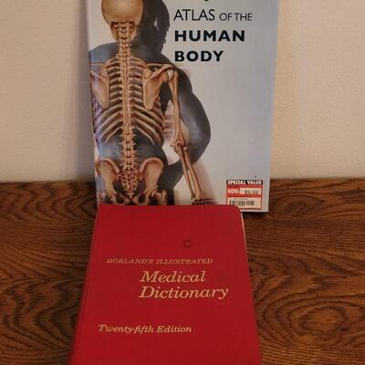 Lot 269: Medical Book Lot