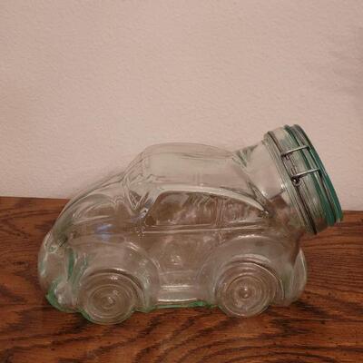 Lot 283: Car Jar