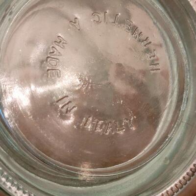 Lot 283: Car Jar