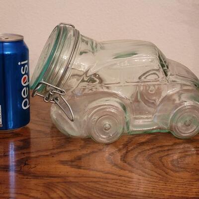 Lot 283: Car Jar