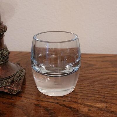 Lot 284: (2) Candleholders