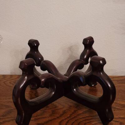 Lot 285: Vase or Plant Stand