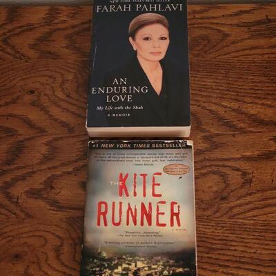 Lot 286: (2) Books