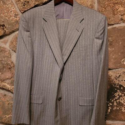 Lot 295: Mens Hickey Freeman Nordstrom Suit