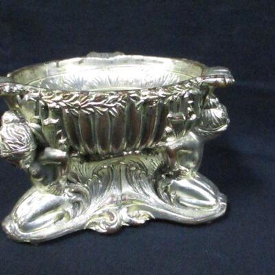 Lot 87 - Art Deco  Sommelier Tasting Cup Stand - Marked 428 