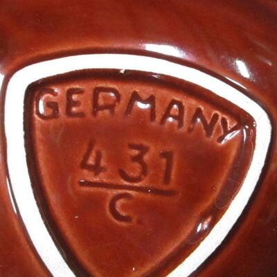 Lot 94 - Vintage Ceramic Germany 431 C - Ashtray