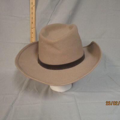 Lot 26 - John Blair Felt Fedora Hat