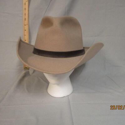 Lot 26 - John Blair Felt Fedora Hat
