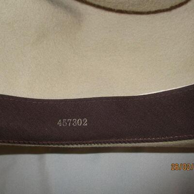 Lot 26 - John Blair Felt Fedora Hat
