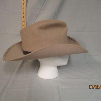 Lot 26 - John Blair Felt Fedora Hat
