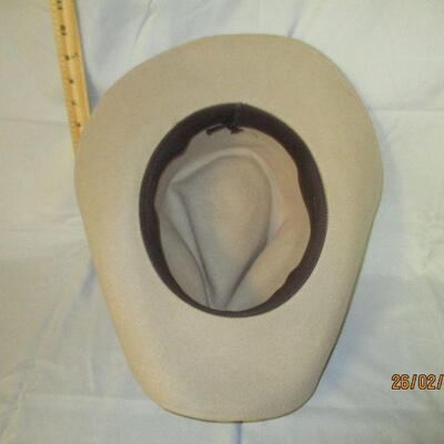 Lot 26 - John Blair Felt Fedora Hat