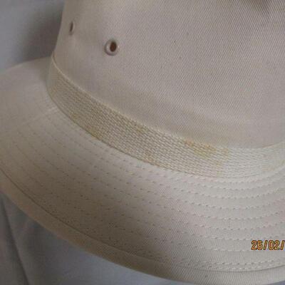 Lot 27 - Dorfman Pacific Cotton Hat