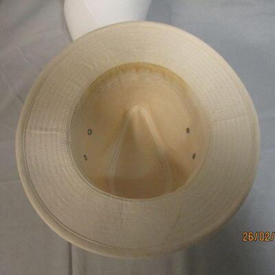 Lot 27 - Dorfman Pacific Cotton Hat