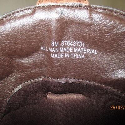 Lot 28 - Cato Western Style Boots