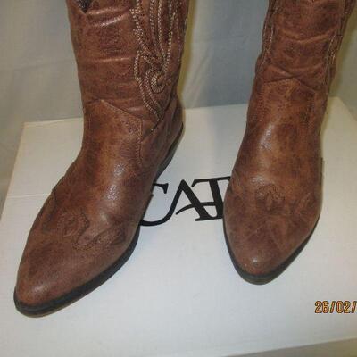 Lot 28 - Cato Western Style Boots