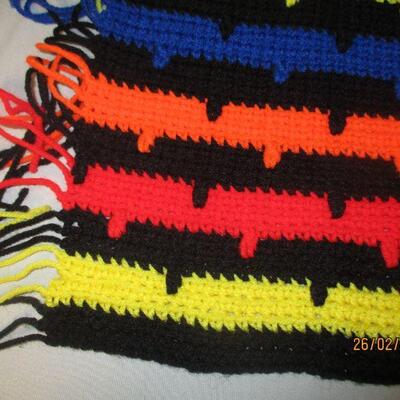 Lot 31 - Small Afghan