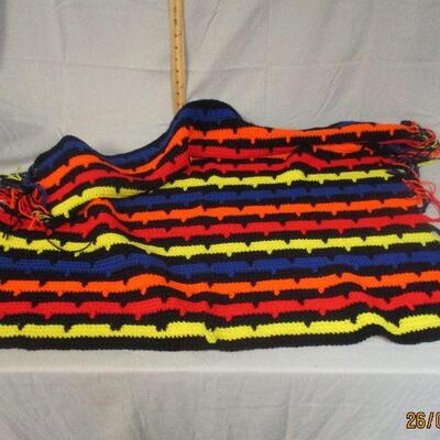 Lot 31 - Small Afghan