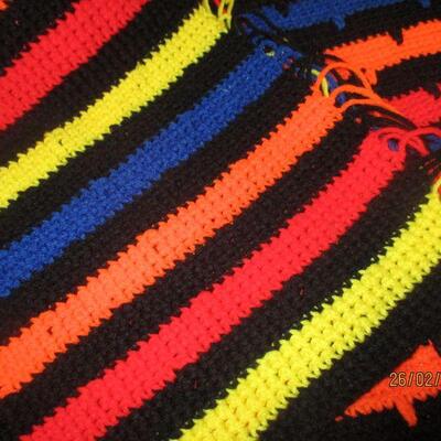 Lot 31 - Small Afghan