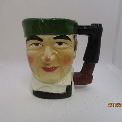 Lot 36 - National Potteries Co Toby Mug