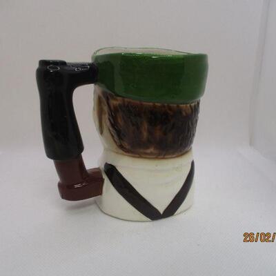 Lot 36 - National Potteries Co Toby Mug