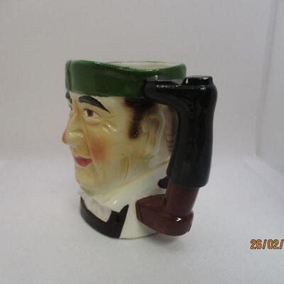 Lot 36 - National Potteries Co Toby Mug