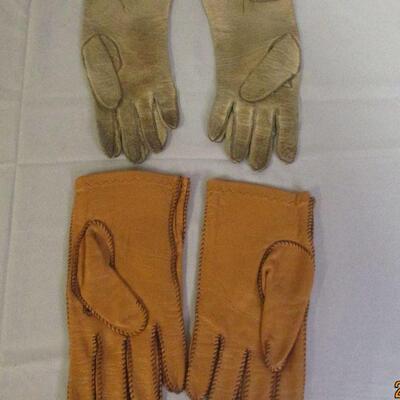 Lot 39 - Ladies Leather Gloves