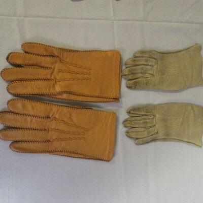 Lot 39 - Ladies Leather Gloves