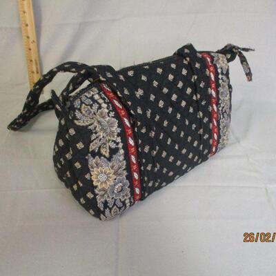 Lot 43 - Vera Bradley Quilted Purse