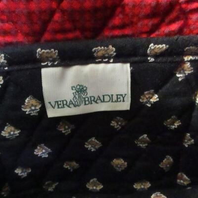 Lot 43 - Vera Bradley Quilted Purse