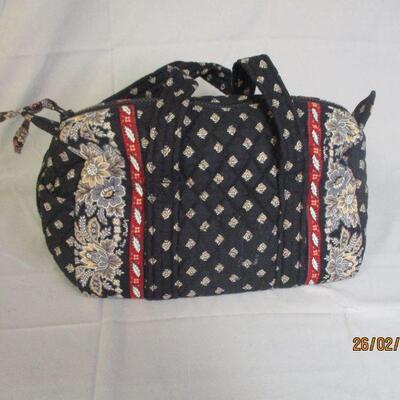 Lot 43 - Vera Bradley Quilted Purse
