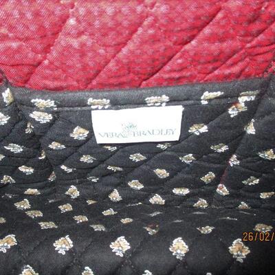 Lot 43 - Vera Bradley Quilted Purse