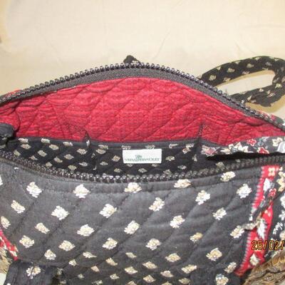 Lot 43 - Vera Bradley Quilted Purse