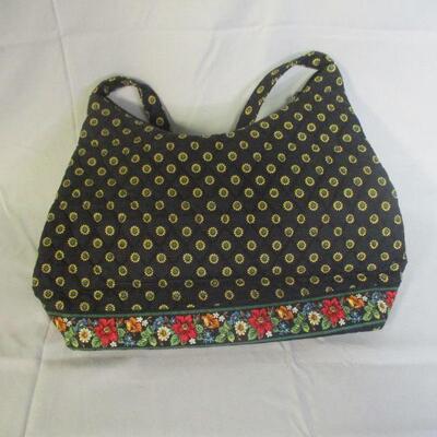 Lot 44 - Vera Bradley Quilted Purse