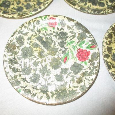Lot 57 - (7) Made in Japan Coasters