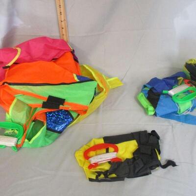Lot 125 - Collection of Kites