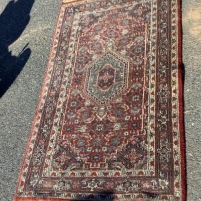 347 Oriental Style Rug 