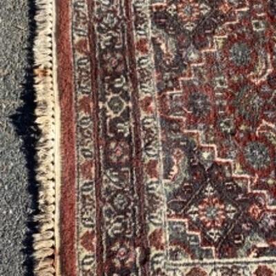 347 Oriental Style Rug 