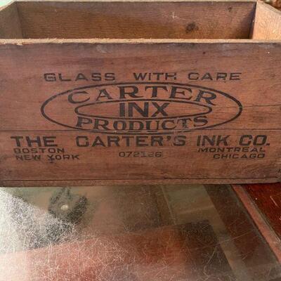 Carter Ink Crate 