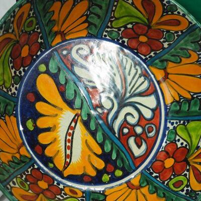 Lot 15 Ceramic and Melmac collectibles