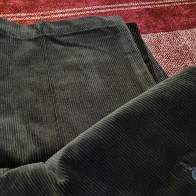 Lot 308: (3) Pairs of Pre Owned Men's Dress Pants 